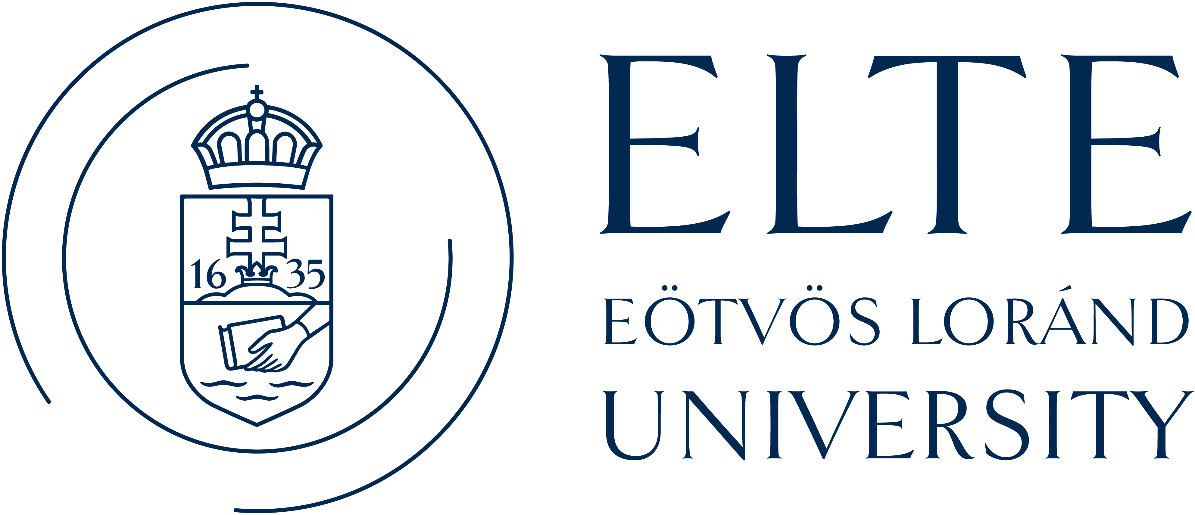 Logo Eötvös-Loránd-Universität Budapest